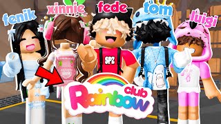 CLICCA QUESTO VIDEO SE VUOI ENTRARE NEL RAINBOWCLUB! *TUT...
