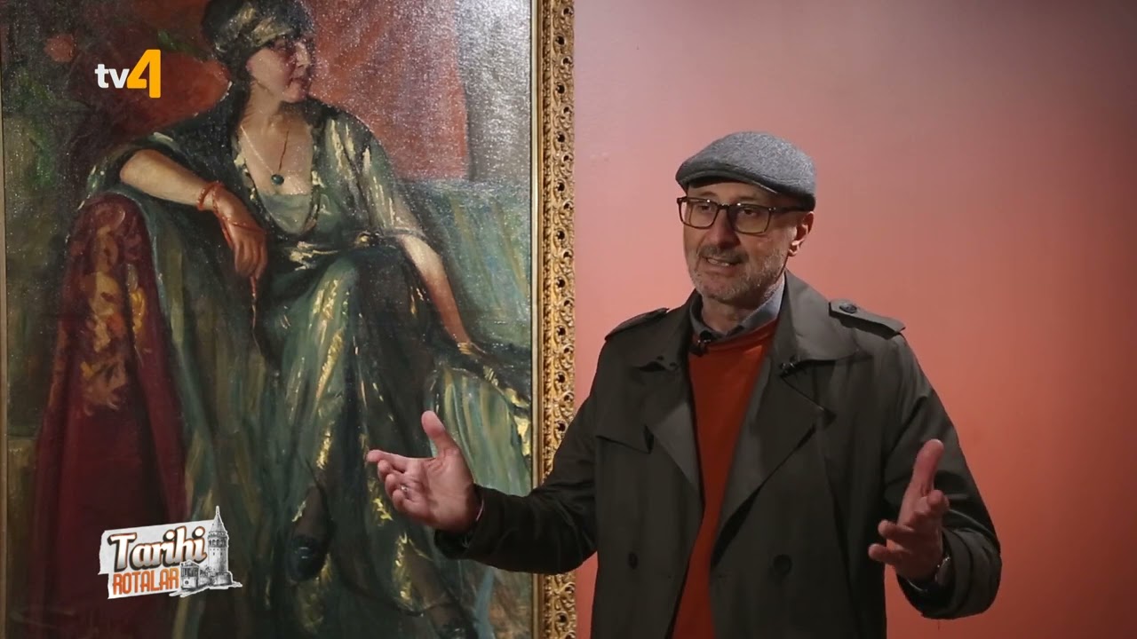Tarihi Rotalar | İstanbul Resim ve Heykel Müzesi | 49. Bölüm