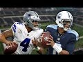 LIVE: COWBOYS vs TITANS REACTION || DAL 14 TEN 28