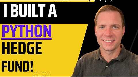 I Built An End-To-End Quant Hedge Fund In Python: The Behind-the-Scenes (It’s Wild) [Part #1]