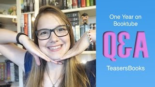 One Year on Booktube Q&A!!!