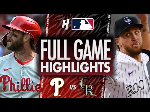 Philadelphia Phillies vs