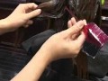 2007_01 Spostweb 硬さのあるストパー毛を柔らかい質感にチェンジ