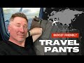 4 Budget Friendly Travel Pants | Show and Tell