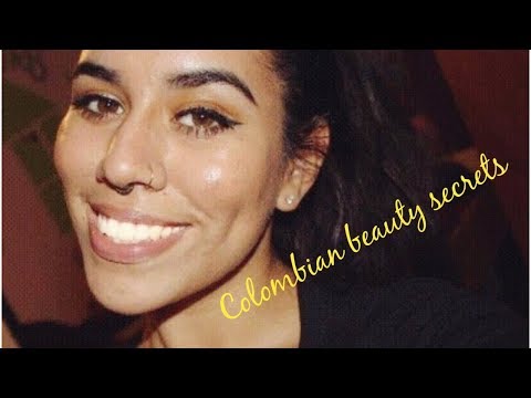 Video: Latina Beauty Tips, Ximena Duque