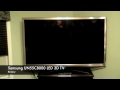 Samsung UN55C8000 LED 3D TV Review