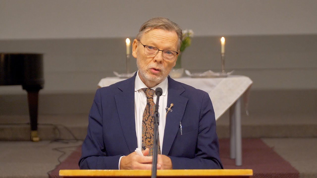 2025.11.02. Rakstu nepieciešamība lai jūs ticētu. Jāņa 20.24-31. Mācītājs Alvis Sauka