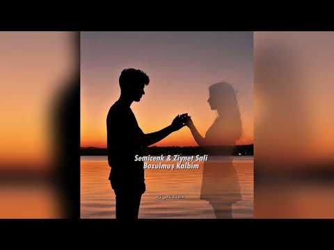 Semicenk & Ziynet Sali - Bozulmuş Kalbim Slowed + Reverb