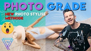 Photograde: Step By Step Tutorial | Stylise Your Photos In Seconds!