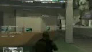 WarRock Golden Mp7