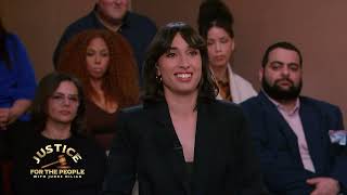 Justice for the People with Judge Milian - Gravy Injustice & Racing for Kids