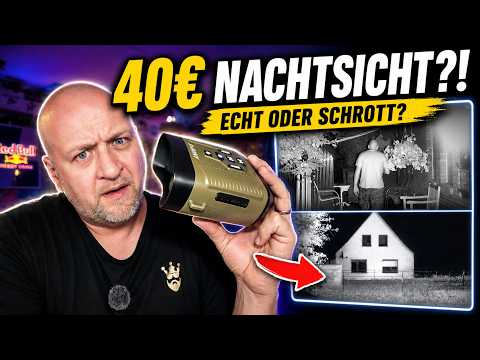 Night Vision Device for Only $40 – Can It Actually Work?