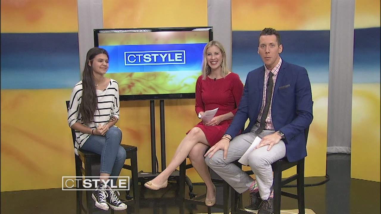 Star of the New Movie "Vanished" Amber Montana joins us!