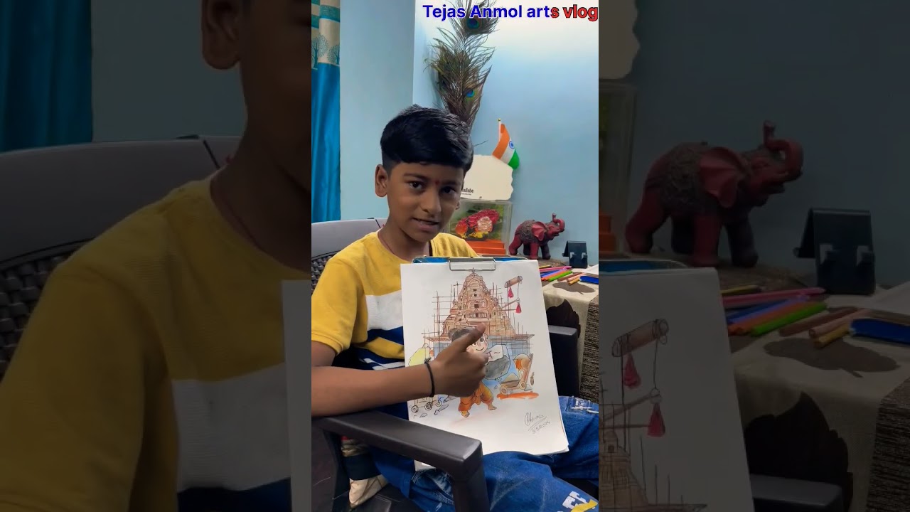 my painting and voting appeal