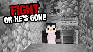 The Only Way to Save Him Was to Fight Him