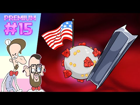 Flashgitz's forbidden cartoon | Cream Crew Premium #15