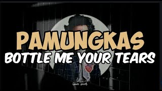 Pamungkas - Bottle Me Your Tears dan Terjemahan