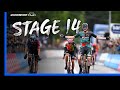 Nico Denz Takes Second Stage Victory in Stage 14 of Giro D