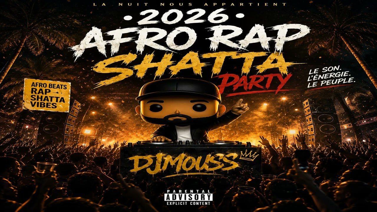 Watch 2026 Afro Rap Shatta Party Hosted by DJMOUSS THE SOUNDFATHER on YouTube Watch 2026 Afro Rap Shatta Party Hosted by DJMOUSS THE SOUNDFATHER on YouTube
