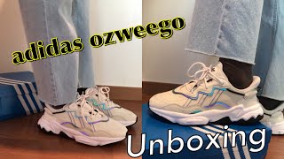 승준생의 신발 추천! 아디다스 오즈위고 내돈내산 후기 / 사이즈 고르는 팁 / 색상추천 Adidas OZWEEGO