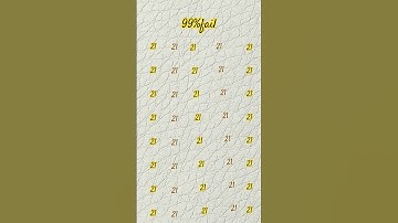 Find 12 odd Number #puzzle #iqtest #facts #trending #facts #gk #quiz #upsc #ias #ytshorts
