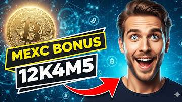 MEXC Bonus 2025 How To Maximize Earnings With Referral Code "12K4M5" | Crypto Kickstart