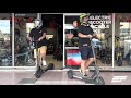 Basic electric scooter vs hiley maxspeed x9s electric scooter comparison by eforge