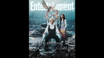 Thumbnail of The Hunger Games: The Ballad Of Songbirds & Snakes EW Fall Movie Preview Edition Cover  #hungergames