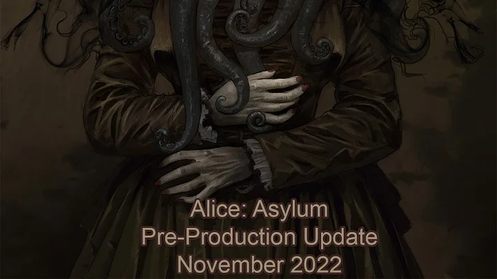 Alice: Asylum FAQ November 2022 (what we've done; where we're at; where we're going)