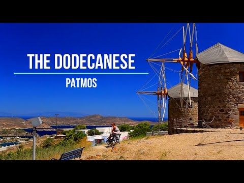 Video: Waarom John in Patmos?