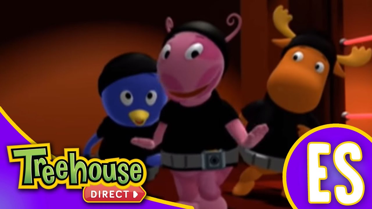The Backyardigans:  Canciones De Agentes Secretos