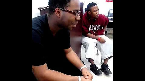 My Cuz Parrish & Demetrius "You Are The 1"