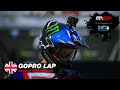 GoPro Lap with Ben Watson | MXGP of Great Britain 2021