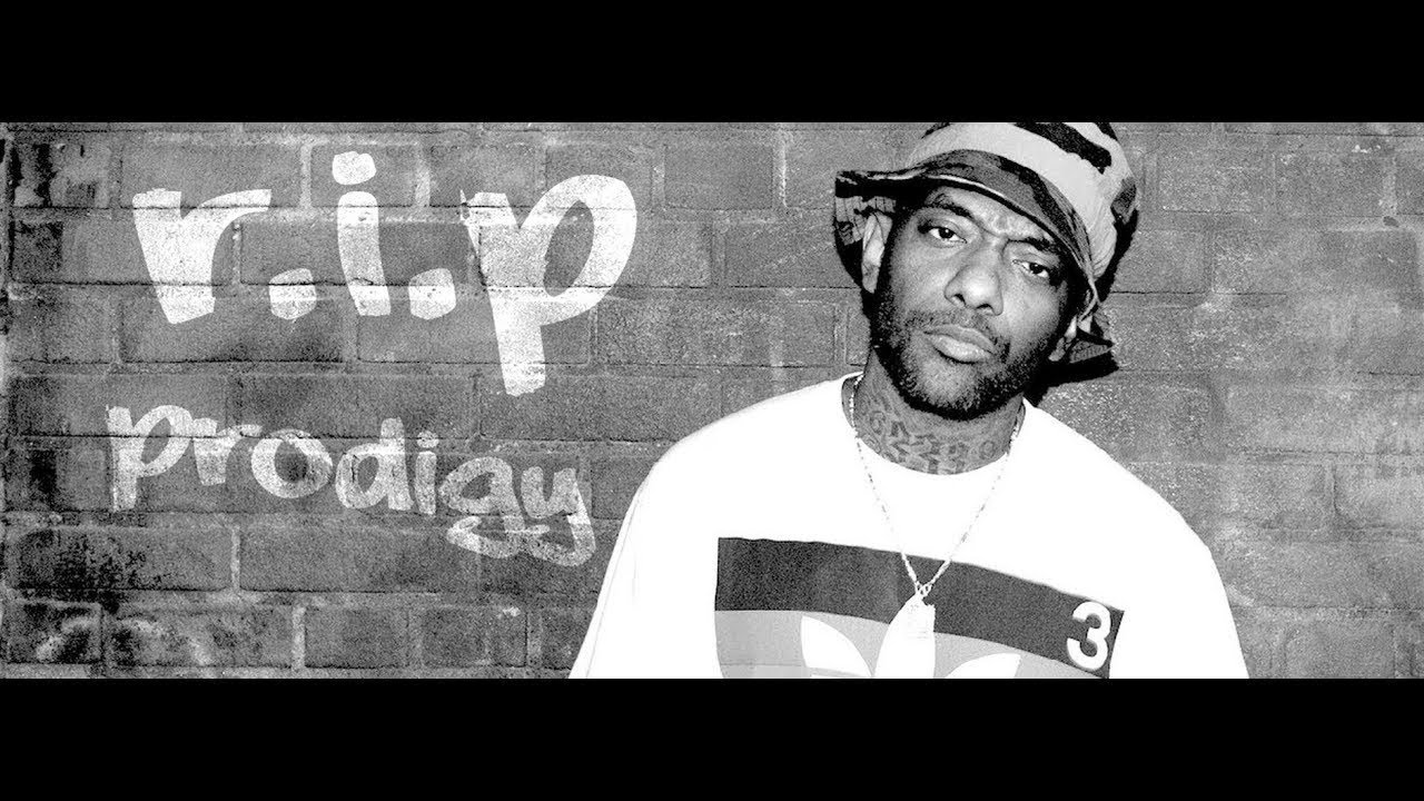 Hip Hop Artist Ricky Bats - Quiet Storm [Prodigy Tribute](Dir By Da Inphamus Amadeuz)