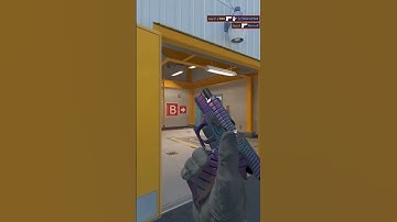 3k on nuke #cs2 #csclips #videoviral