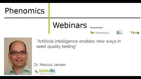 Dr. Marcus Jansen: Artificial intelligence enables...