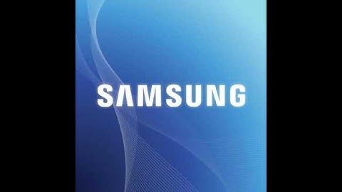 Samsung - Samsung Tune (Original)