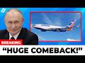 NEW Russia Il-96 Is Finally Making a HUGE Comeback that CHANGE Aviation!