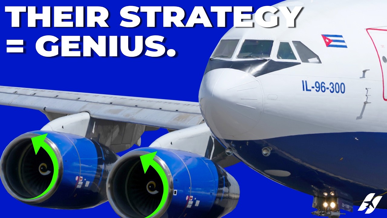 Новый российский Ил-96 наконец-то триумфально возвращается и изменит авиацию!