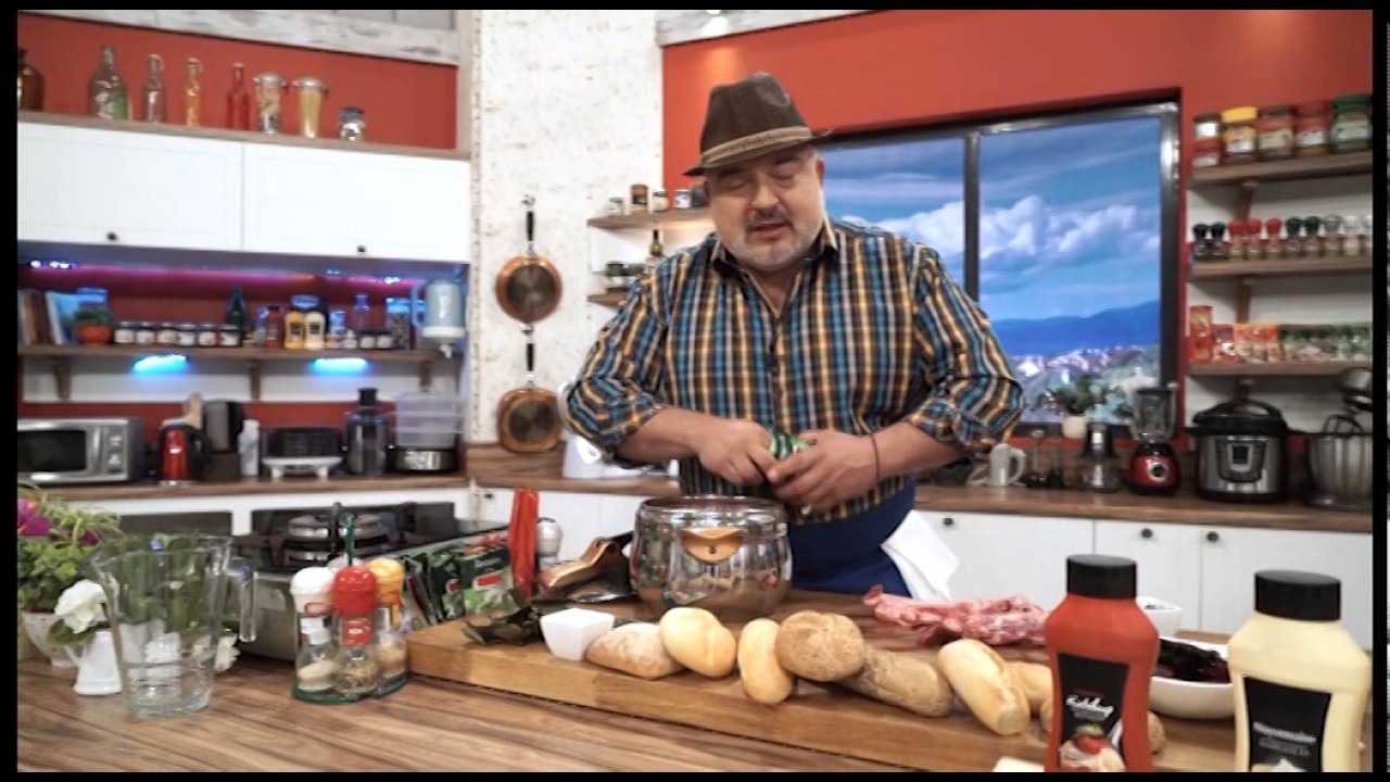 Великият български сандвич-Рецепта на деня от Бързо,лесно,вкусно-19.04.2017 г.