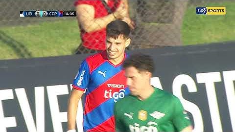 Libertad 1-1 Cerro Porteño | Fecha 19 | Torneo Clausura Paraguay 2023