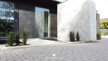 RK Door Systems Surrey Pivot Door Installation