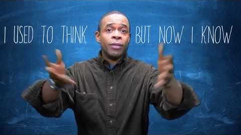 I Used to Think . . . But Now I Know - LEARN Strategy