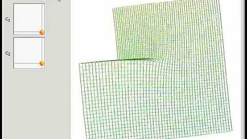 Conformal Map of Exponential
