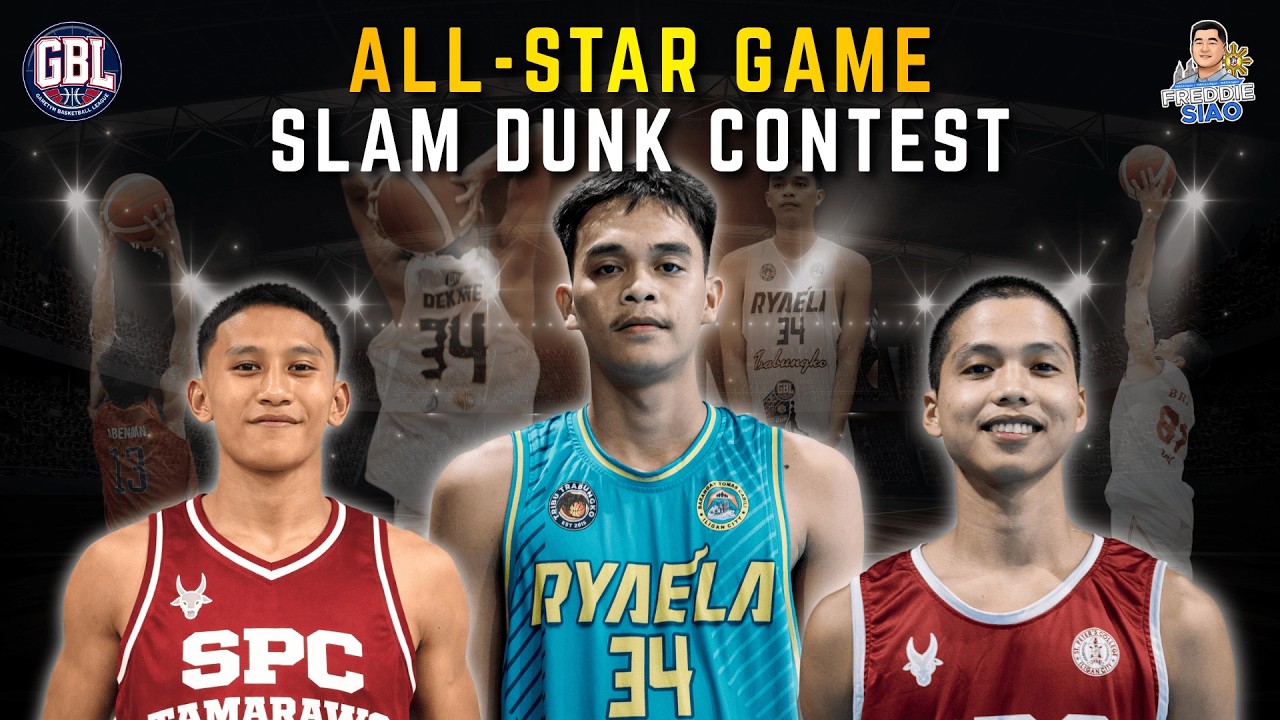 Slam Dunk Contest