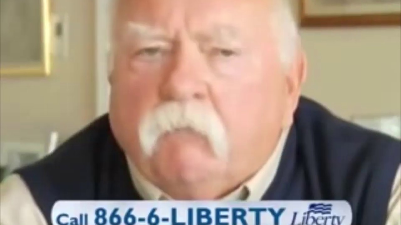 YTP - Wilford Brimley's Dick Problem