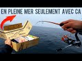 Dfi de pche avec une box mer  thefisherbox 