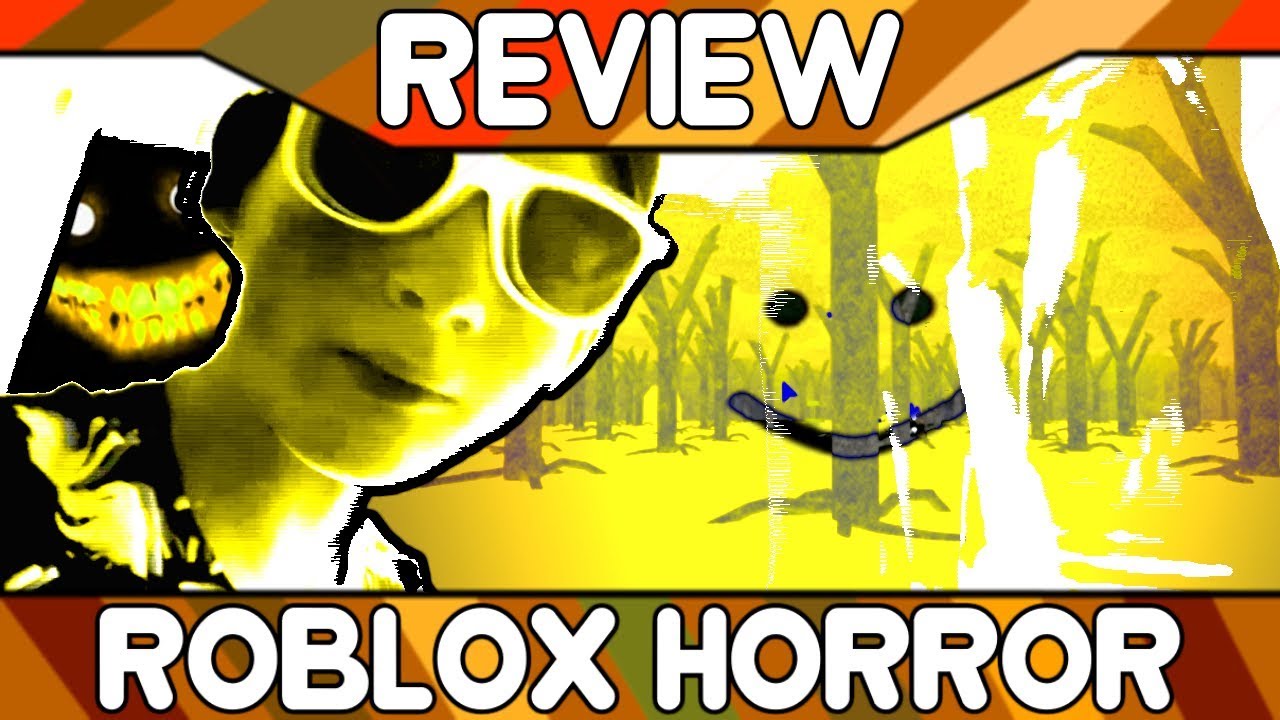 Феерия ужасов ROBLOX [Обзор игры ROBLOX]