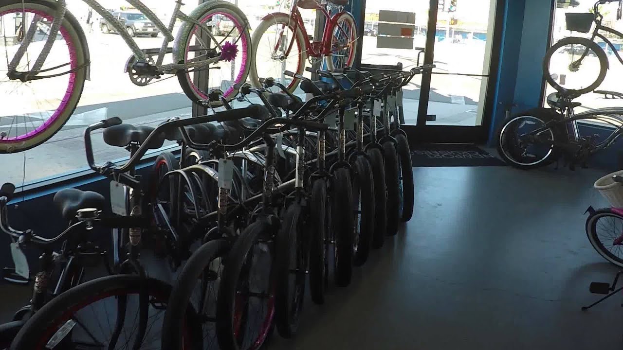 3G Bikes Newport Cruisers Bike Shop 