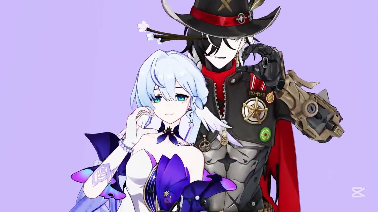 [ MMD Honkai Star Rail ] 下個,路口,見 - 